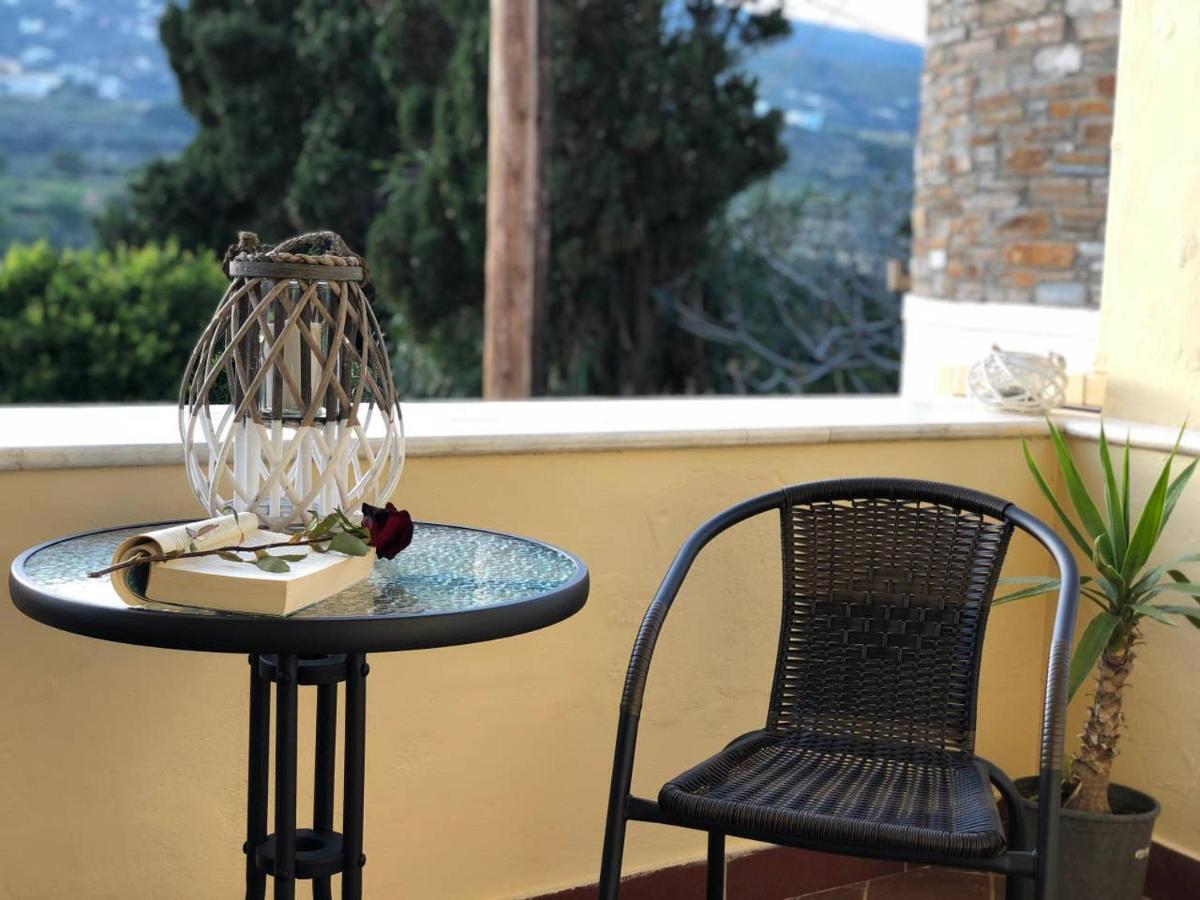 Tranquil Studio Andros Livádhia Extérieur photo